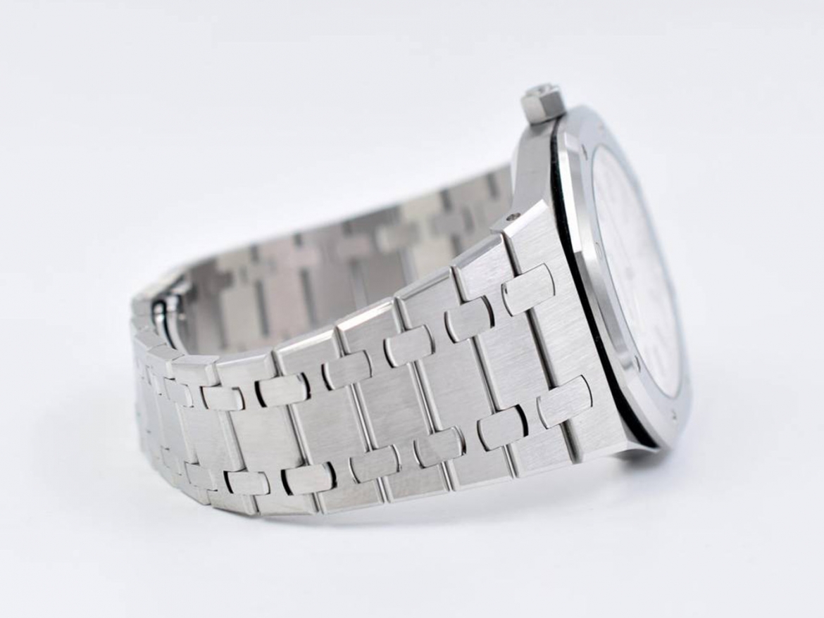 15202ST White Jumbo - Like new 2009