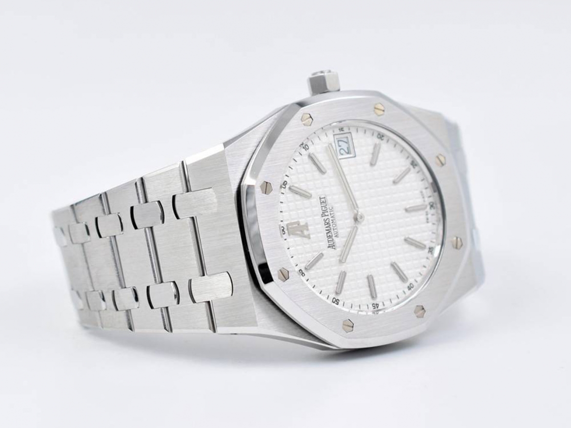 15202ST White Jumbo - Like new 2009