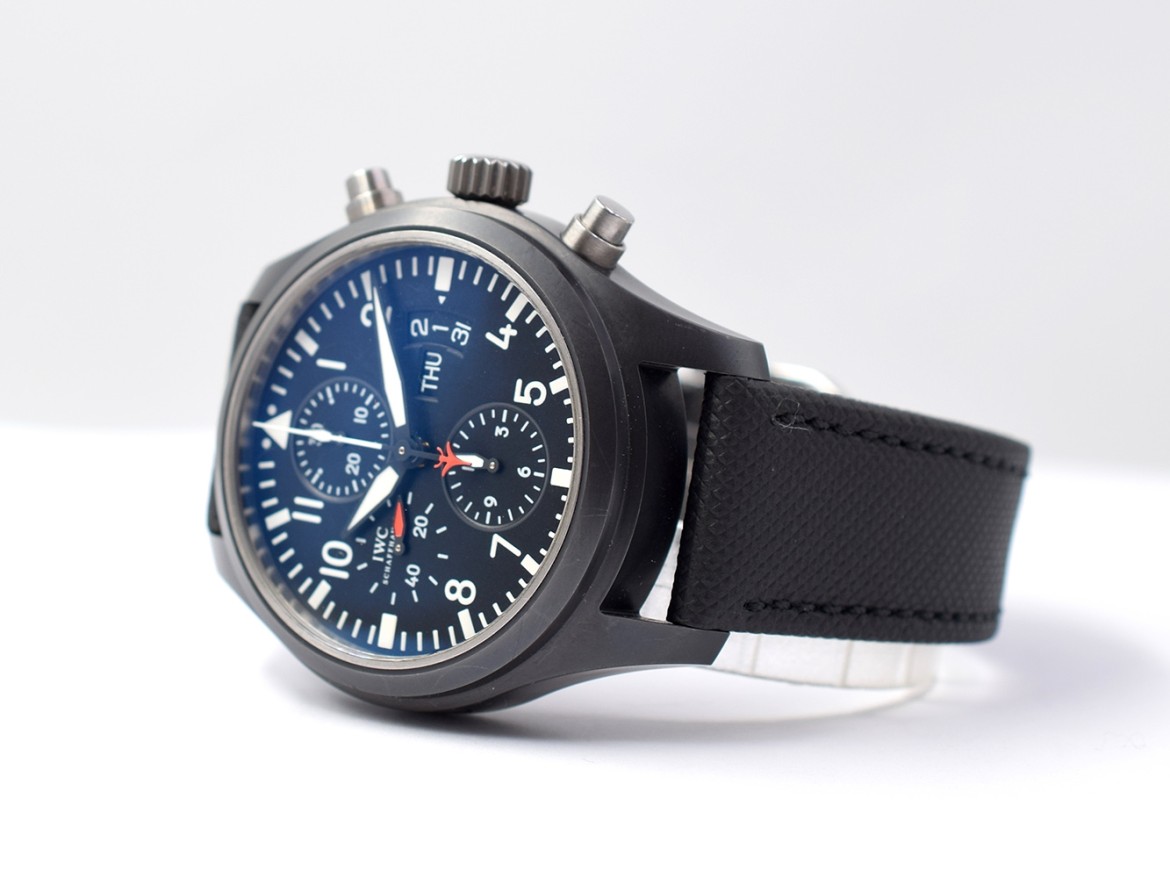 Chronograph Top Gun FULL SET