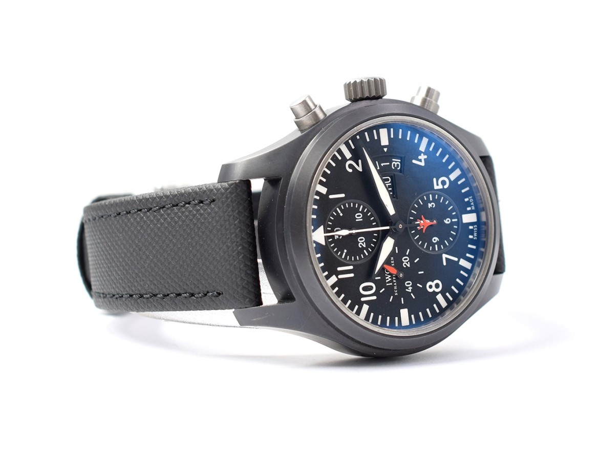 Chronograph Top Gun FULL SET