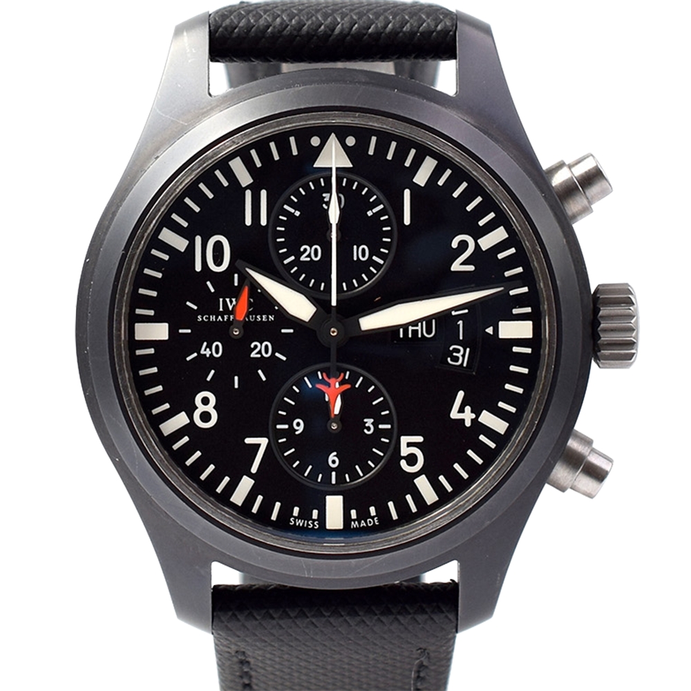 Chronograph Top Gun FULL SET