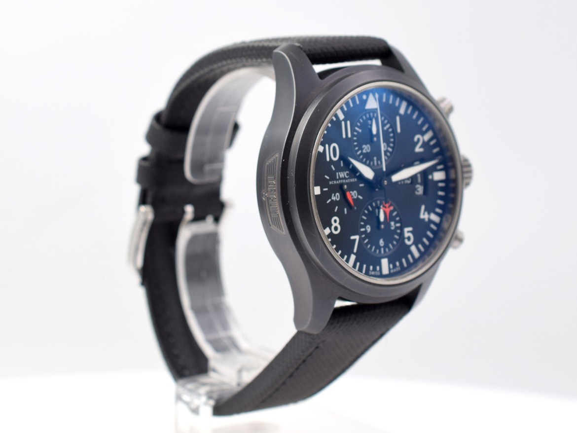 Chronograph Top Gun FULL SET