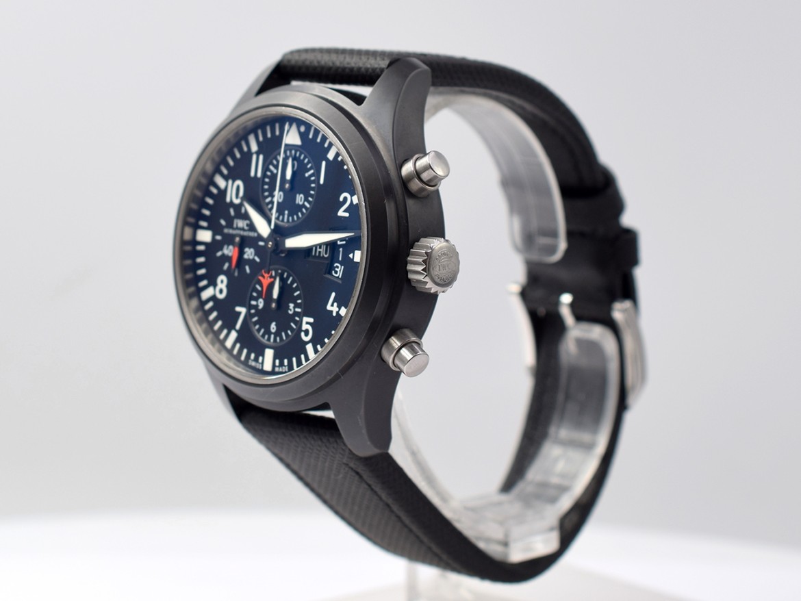 Chronograph Top Gun FULL SET