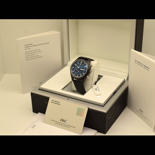 Chronograph Top Gun FULL SET