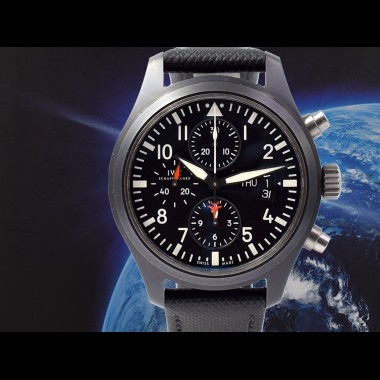Chronograph Top Gun FULL SET