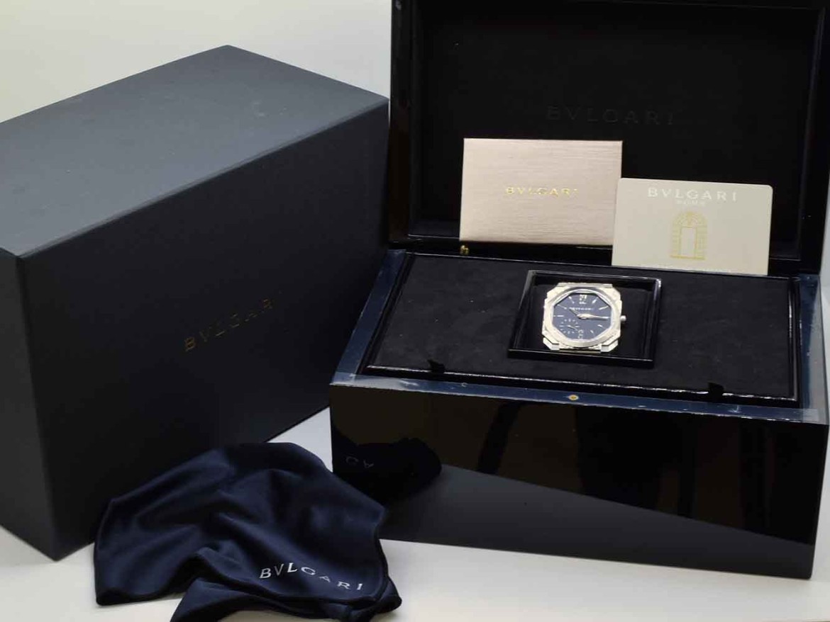 Octo Finissimo Automatic 40 mm