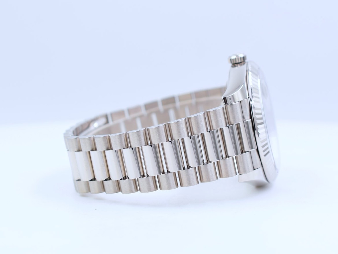 40mm Ref.228239 green NEW  - Full set