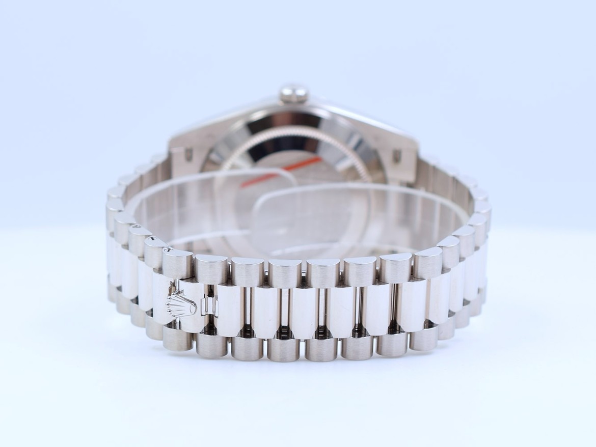 40mm Ref.228239 green NEW  - Full set
