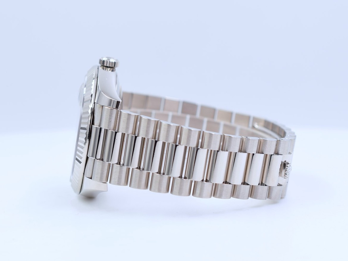 40mm Ref.228239 green NEW  - Full set