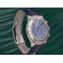 116519 New/Nos Stickers white gold sodalite diamonds dial - ITA