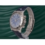 116519 New/Nos Stickers white gold sodalite diamonds dial - ITA