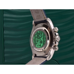 116519 New/Nos Stickers white gold sodalite diamonds dial - ITA