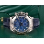 116519 New/Nos Stickers white gold sodalite diamonds dial - ITA
