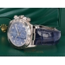 116519 New/Nos Stickers white gold sodalite diamonds dial - ITA