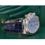 116519 New/Nos Stickers white gold sodalite diamonds dial - ITA