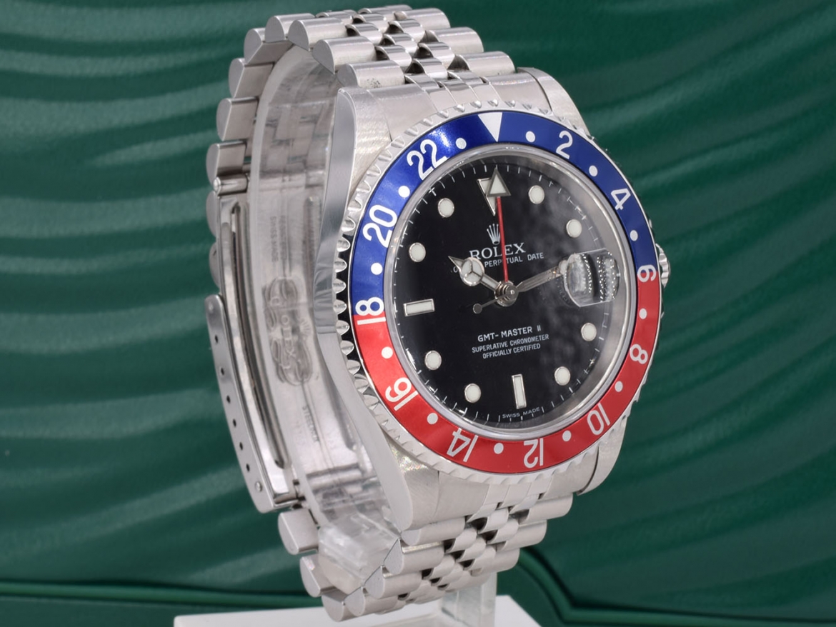 16710T Pepsi Stick Dial - Box & Papers 2005