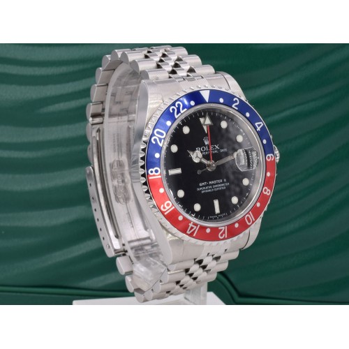 16710T Pepsi Stick Dial - Box & Papers 2005