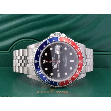 16710T Pepsi Stick Dial - Box & Papers 2005