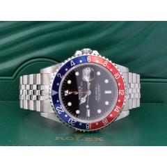 16710T Pepsi Stick Dial - Box & Papers 2005