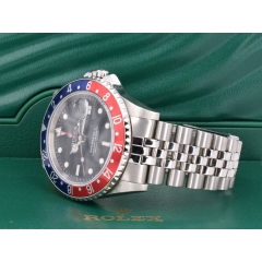 16710T Pepsi Stick Dial - Box & Papers 2005