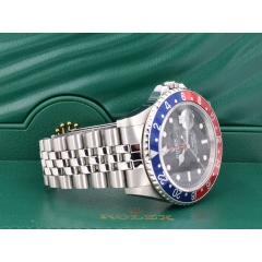 16710T Pepsi Stick Dial - Box & Papers 2005