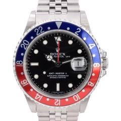 16710T Pepsi Stick Dial - Box & Papers 2005