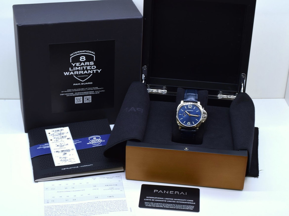 Due Pam01274 New