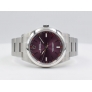 39mm Purple Dial
