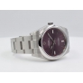 39mm Purple Dial