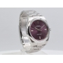 39mm Purple Dial