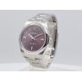 39mm Purple Dial