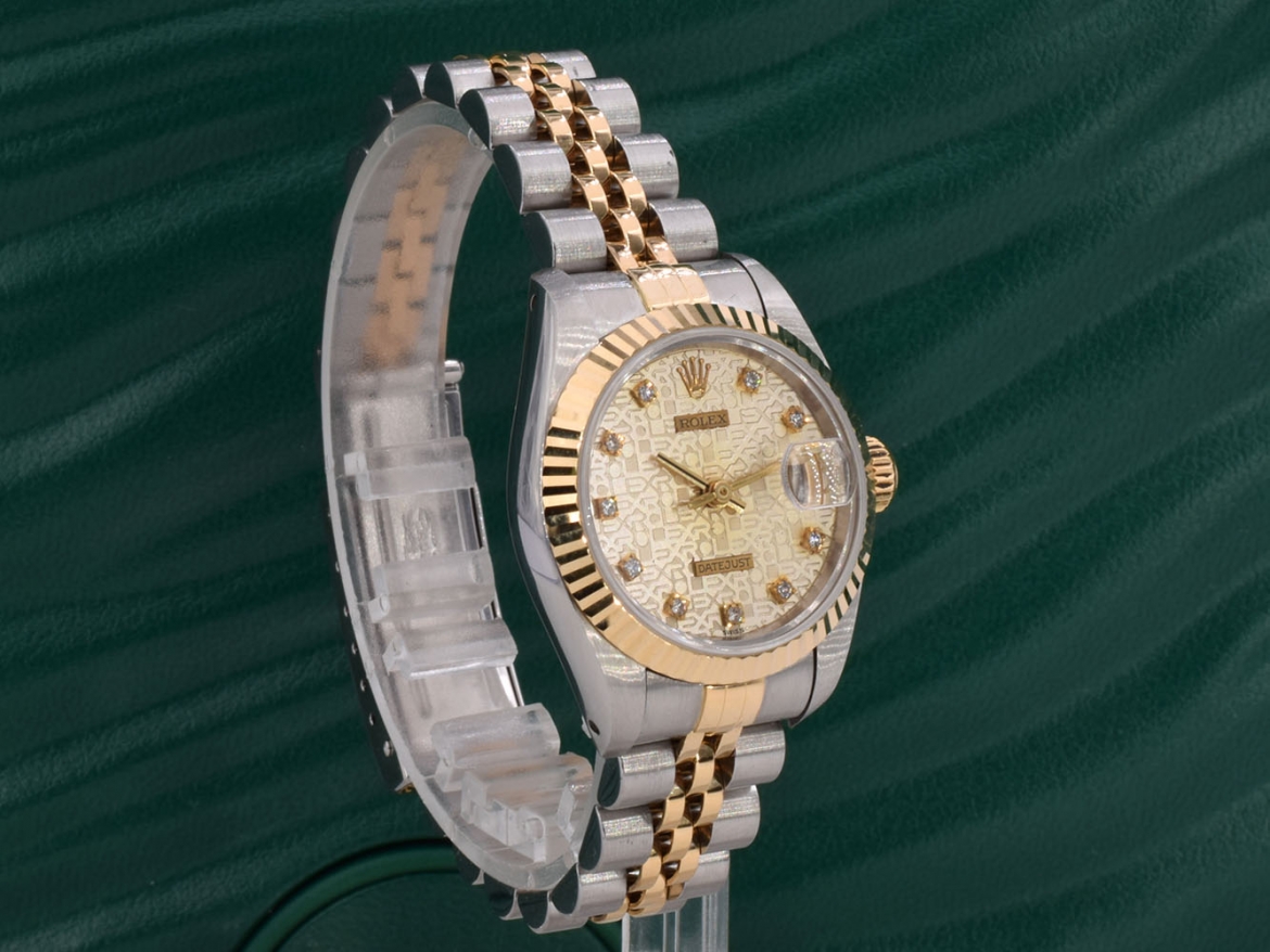 69173 Jubilee Diamonds Dial - Full Set 26mm