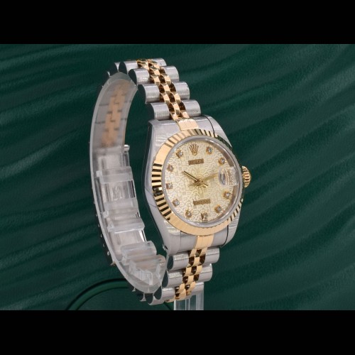 69173 Jubilee Diamonds Dial - Full Set 26mm