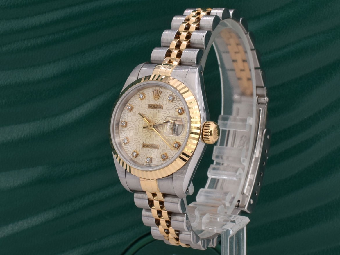 69173 Jubilee Diamonds Dial - Full Set 26mm