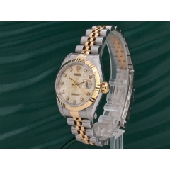 69173 Jubilee Diamonds Dial - Full Set 26mm