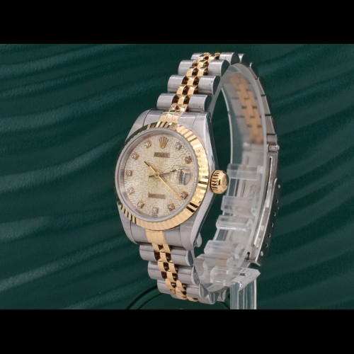 69173 Jubilee Diamonds Dial - Full Set 26mm