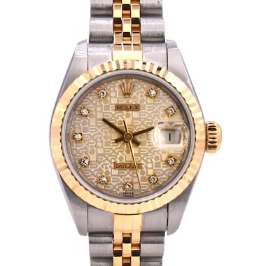 69173 Jubilee Diamonds Dial - Full Set 26mm
