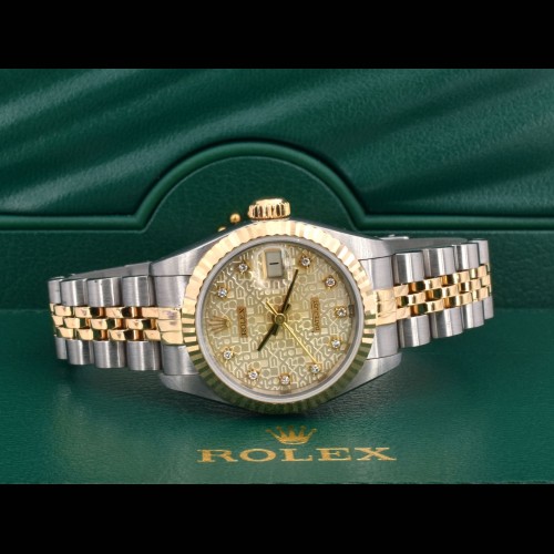 69173 Jubilee Diamonds Dial - Full Set 26mm