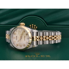 69173 Jubilee Diamonds Dial - Full Set 26mm