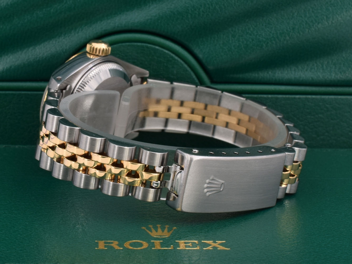 69173 Jubilee Diamonds Dial - Full Set 26mm