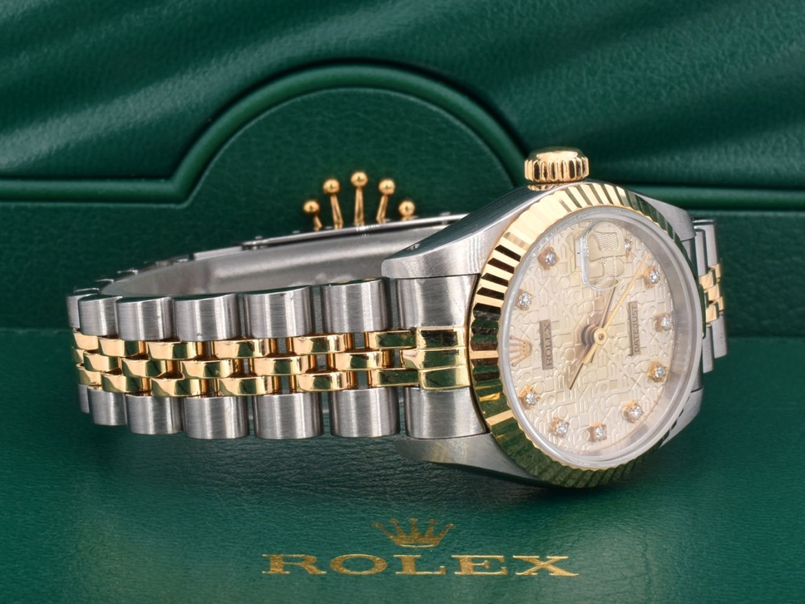 69173 Jubilee Diamonds Dial - Full Set 26mm