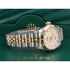 69173 Jubilee Diamonds Dial - Full Set 26mm