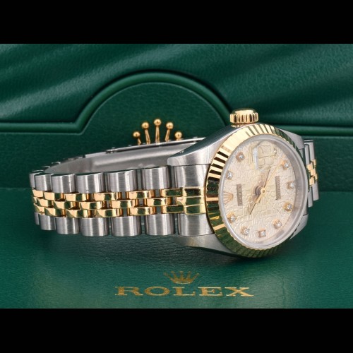 69173 Jubilee Diamonds Dial - Full Set 26mm