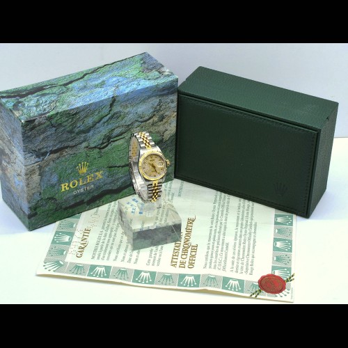 69173 Jubilee Diamonds Dial - Full Set 26mm