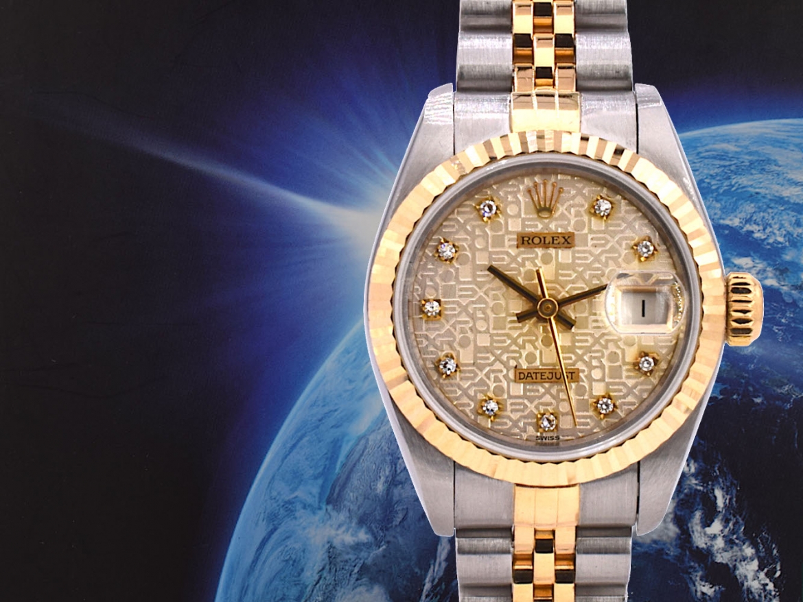 69173 Jubilee Diamonds Dial - Full Set 26mm