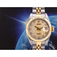 69173 Jubilee Diamonds Dial - Full Set 26mm