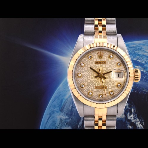 69173 Jubilee Diamonds Dial - Full Set 26mm