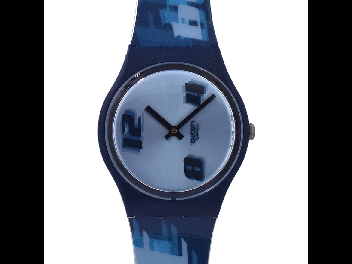 vintage rare Be There At - limited edition The Club - GZ 190 - 2006