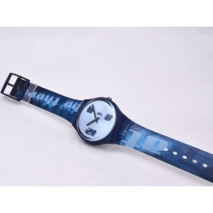 vintage rare Be There At - limited edition The Club - GZ 190N - 2006