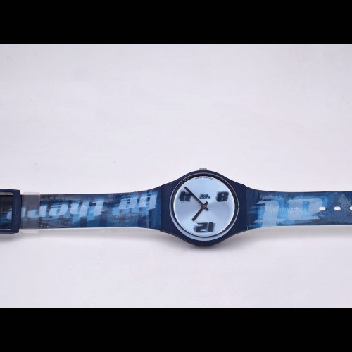 vintage rare Be There At - limited edition The Club - GZ 190 - 2006
